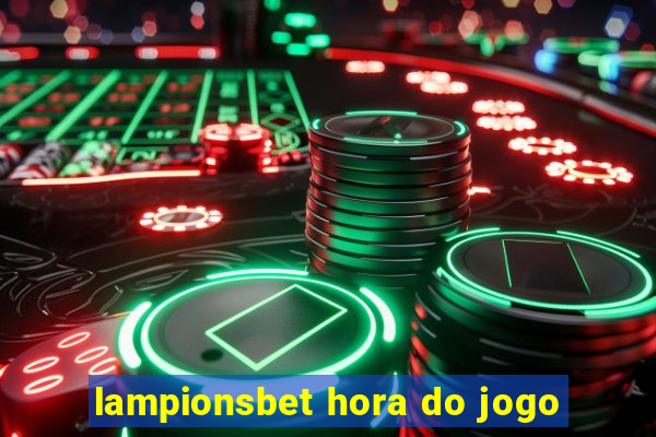 lampionsbet hora do jogo